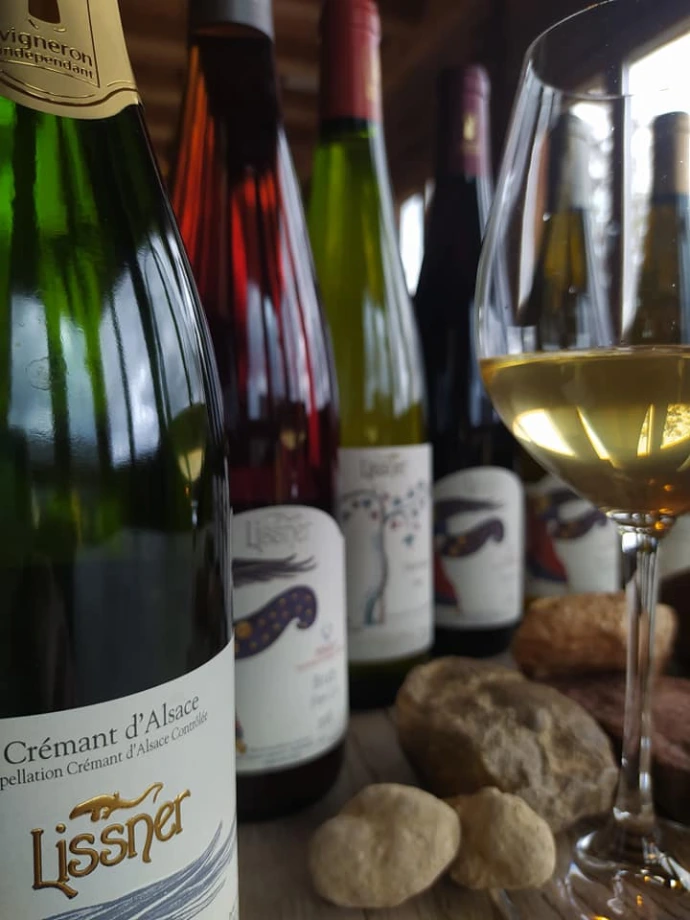 Manager &amp; Co - Soirée "Le Vivant &amp; le Digital", dégustation de vins et dîner - Domaine Lissner -Wolxheim (Alsace, Bas-Rhin)