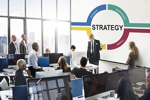 Analyse stratégique - Manager Alsace, Bas-Rhin, Haut-Rhin