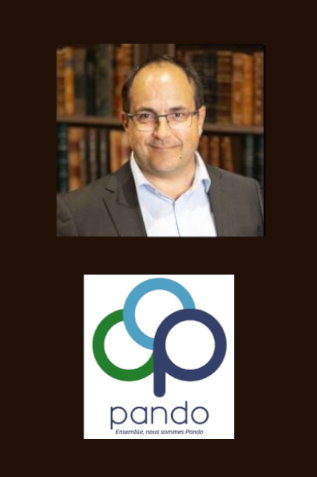 Laurent DEMASLES, Président du Groupe PANDO